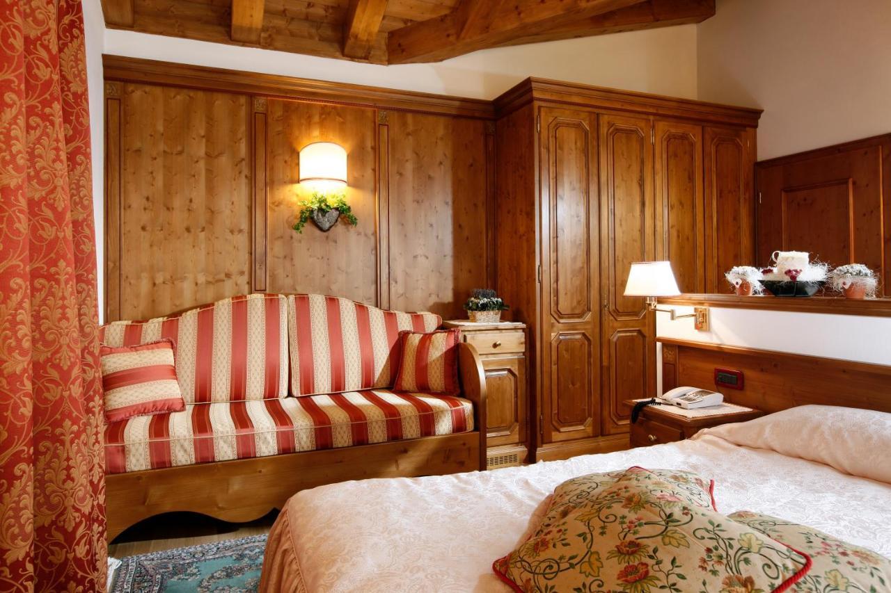 Columbia&spa Hotel Cortina d'Ampezzo