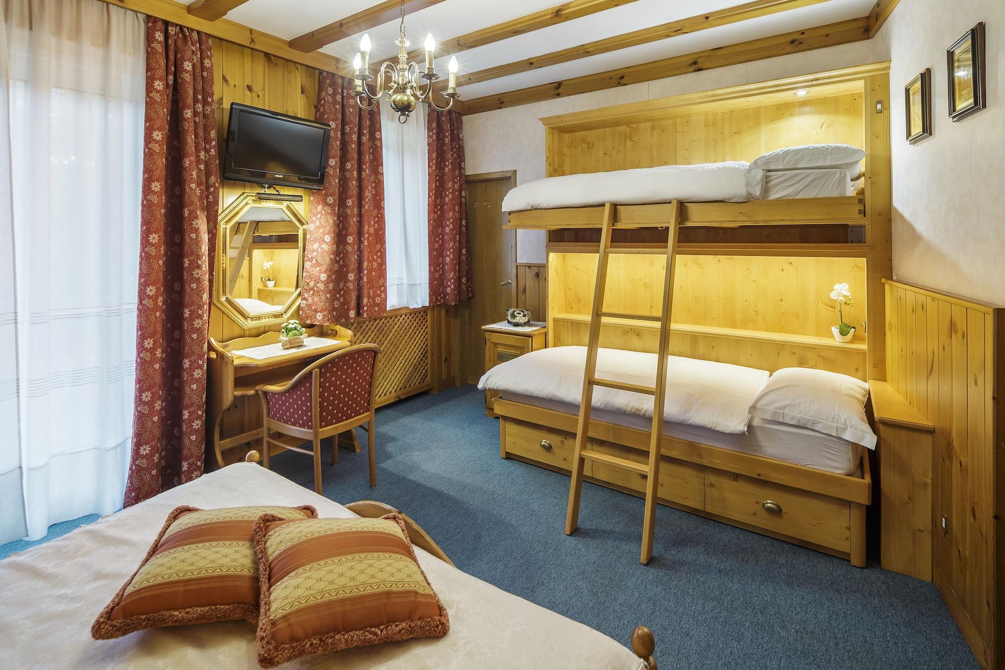Hotel Columbia&spa Cortina dʼAmpezzo