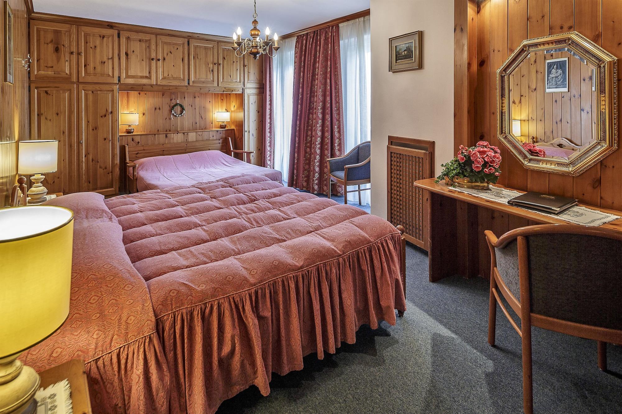 Hotel Columbia&spa Cortina d'Ampezzo