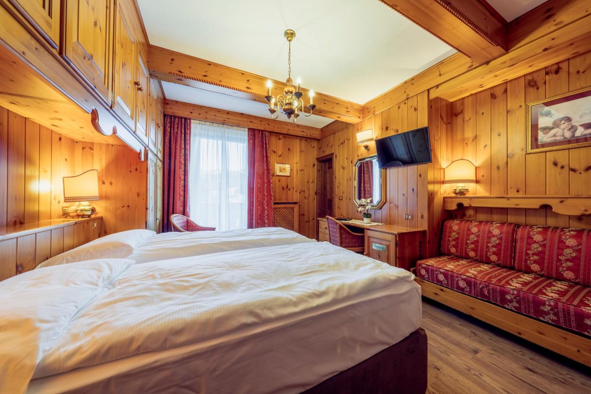 Columbia&spa Cortina d'Ampezzo