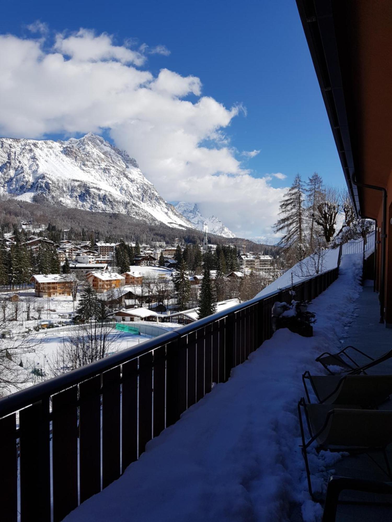 Columbia&spa Hotel Cortina dʼAmpezzo