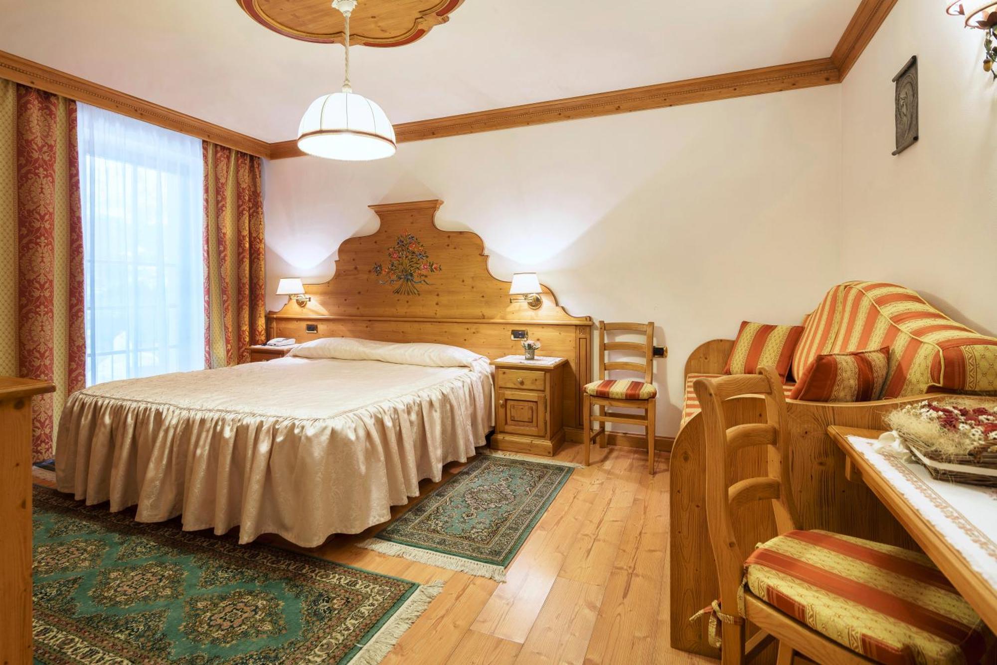 Hotel Columbia&spa 3*
