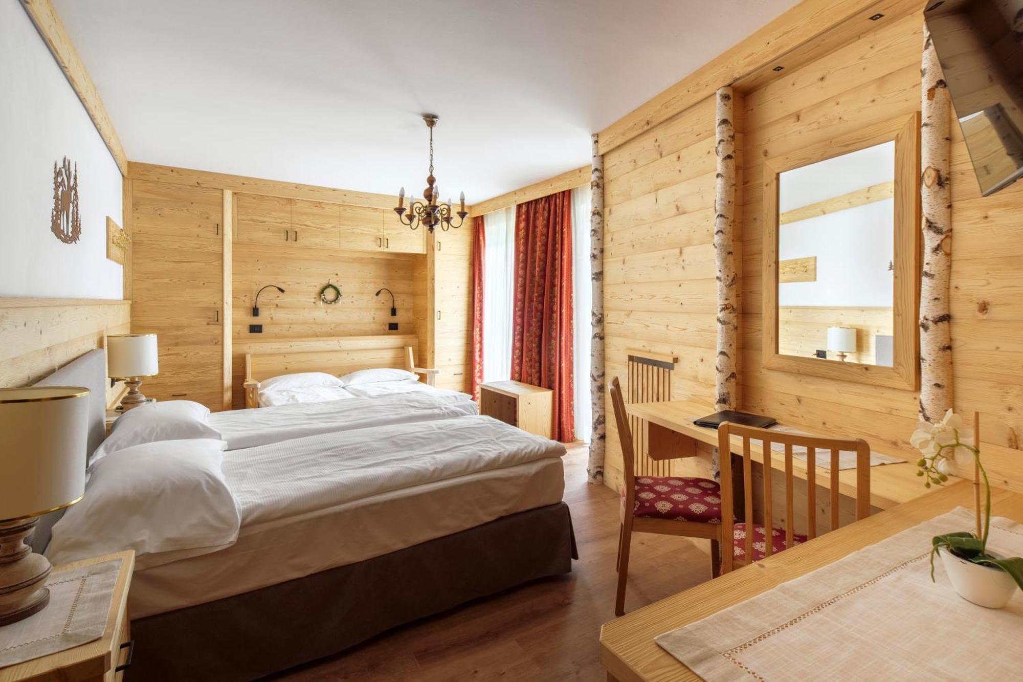 Columbia&spa Hotel Cortina d'Ampezzo