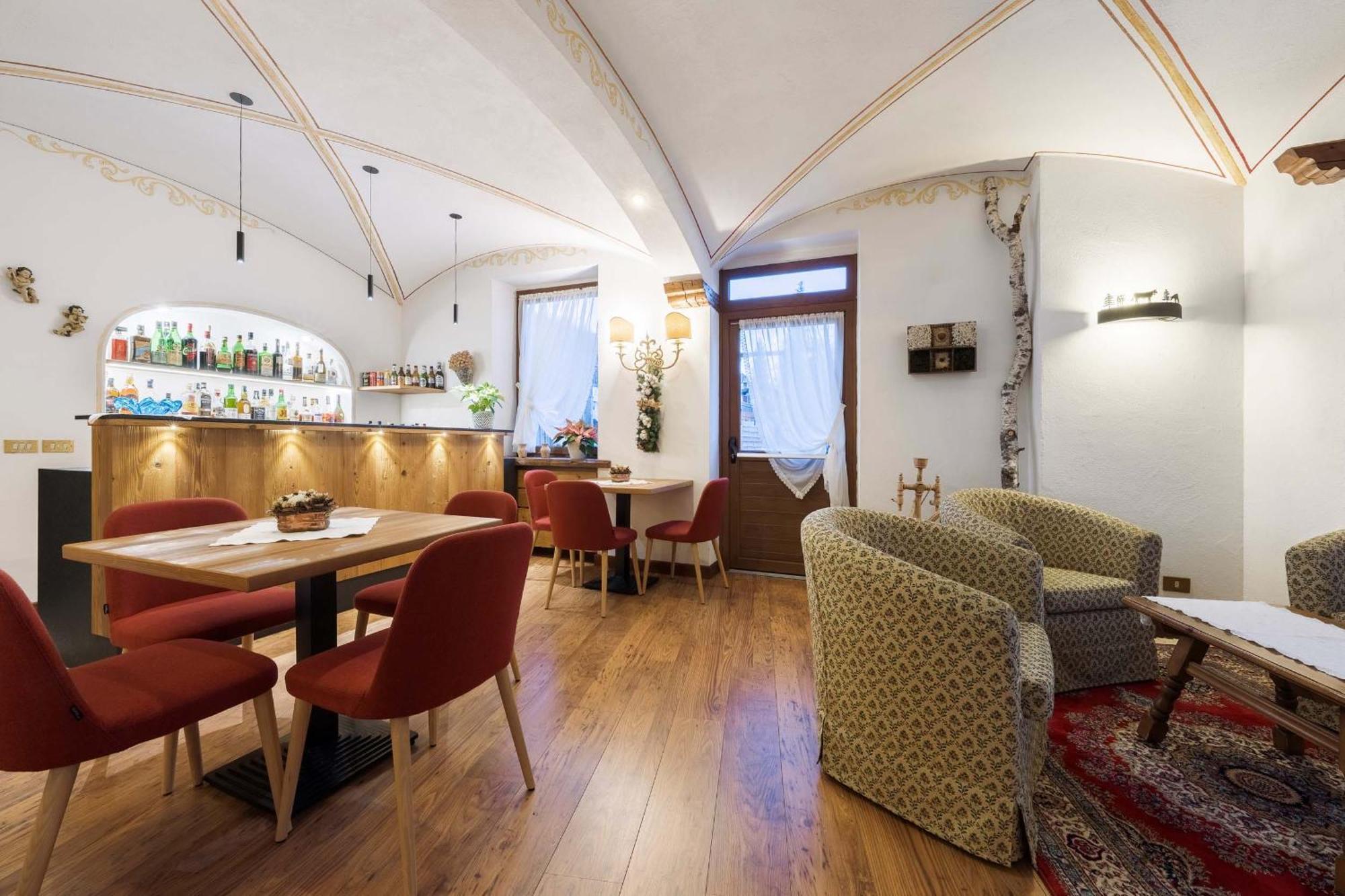 Columbia&spa 3* Cortina dʼAmpezzo