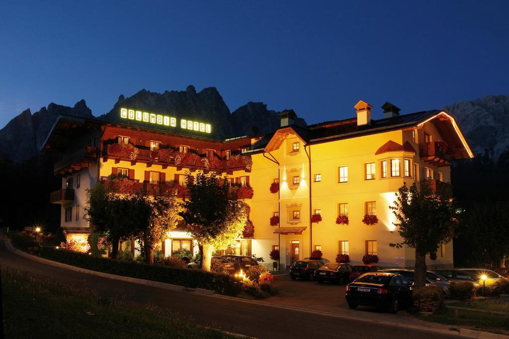 Hotel Columbia&spa 3*