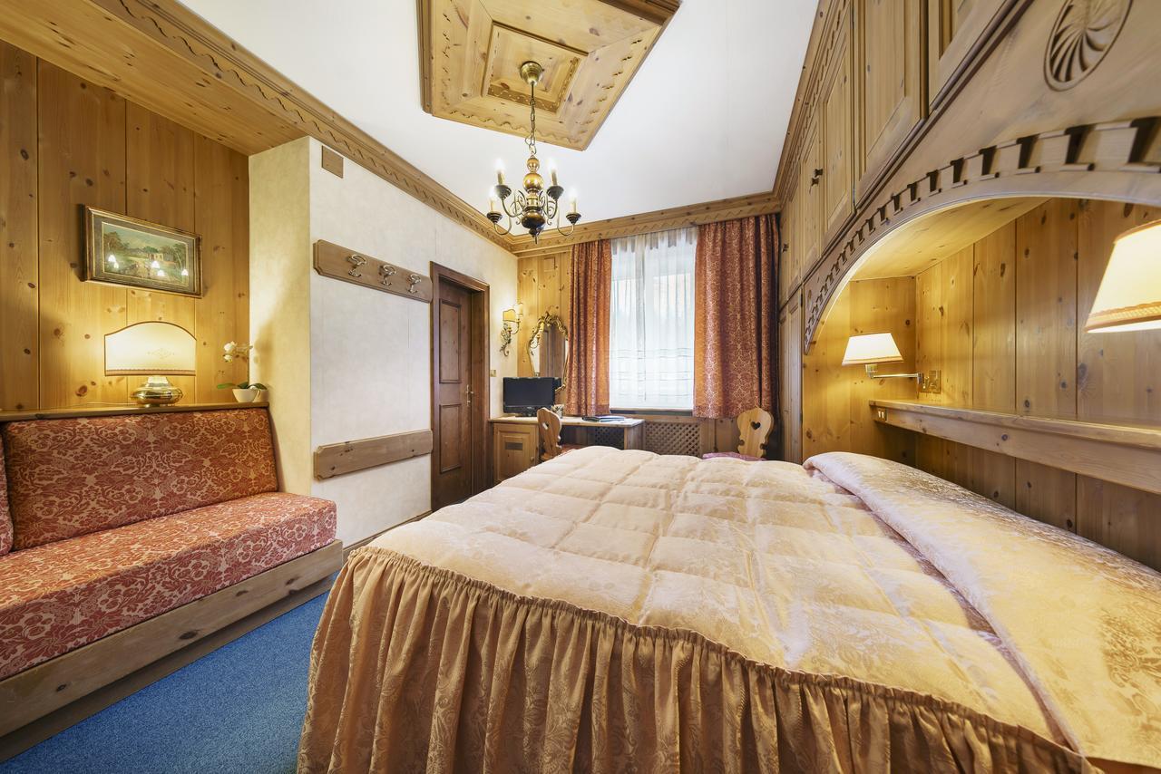 Columbia&spa Hotel Cortina d'Ampezzo