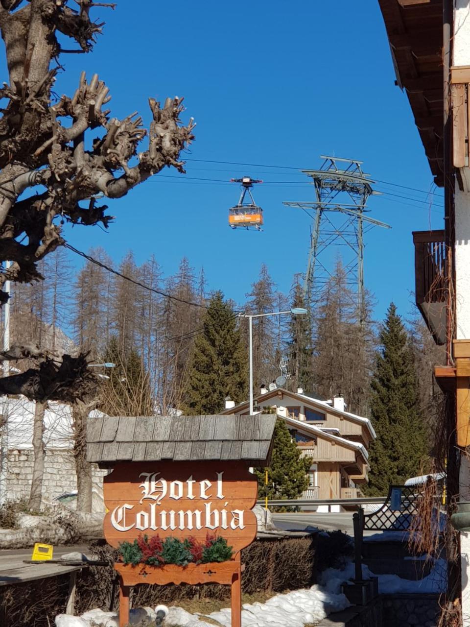 Columbia&spa 3* Cortina d'Ampezzo