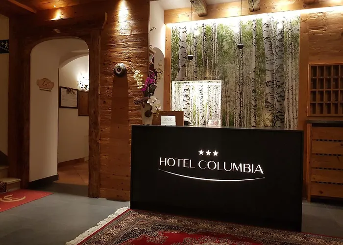 Hotel Columbia & Spa