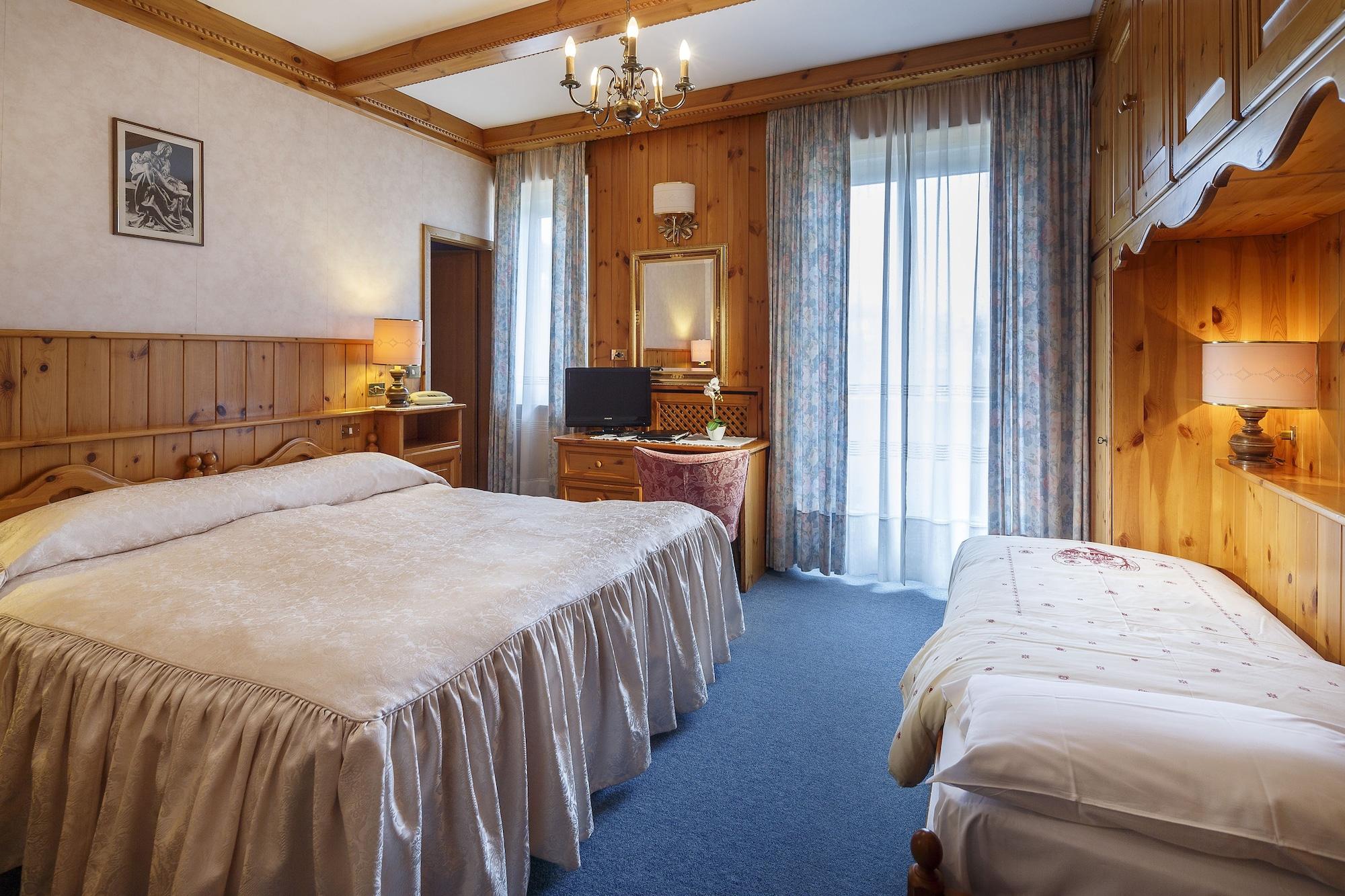Columbia & 3* Cortina dʼAmpezzo
