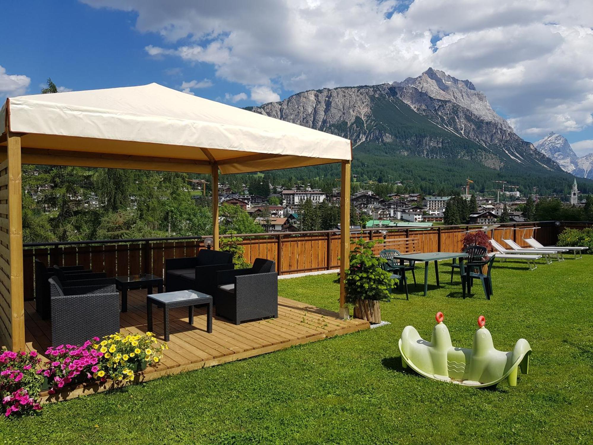 Columbia & 3* Cortina d'Ampezzo