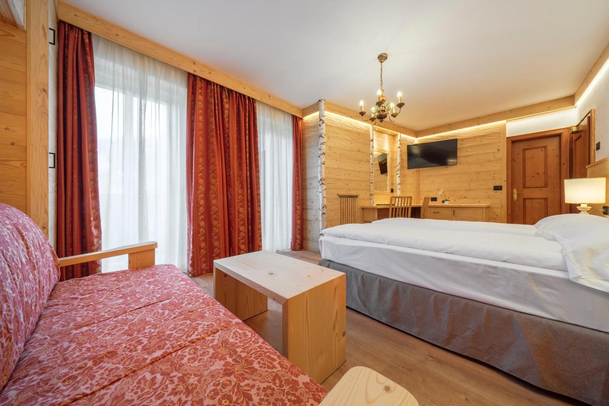 Columbia & Cortina d'Ampezzo