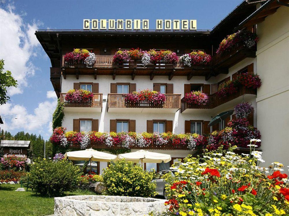 Columbia & Cortina dʼAmpezzo