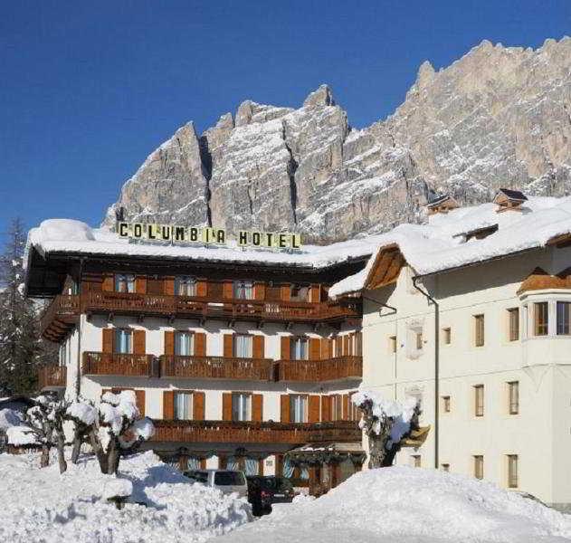 Columbia & Cortina dʼAmpezzo