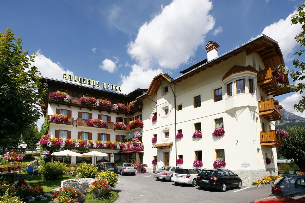 Columbia & Cortina d'Ampezzo